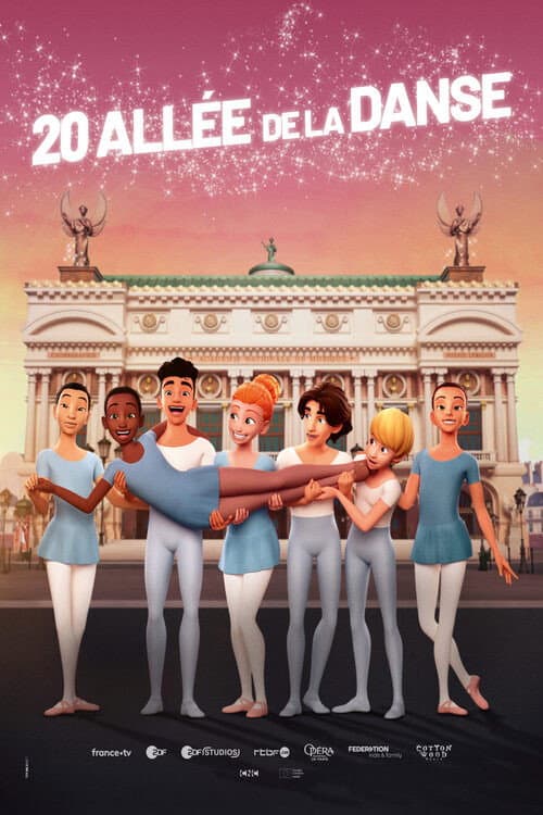 20 allée de la danse