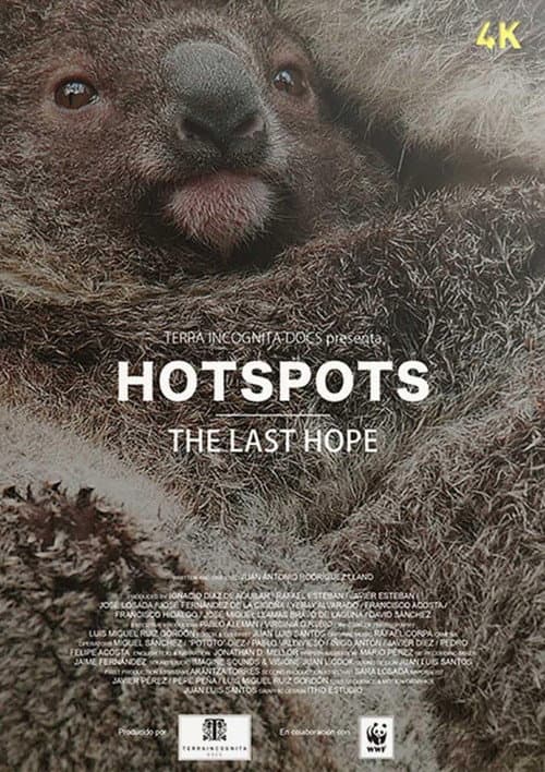 Hotspots: la última esperanza