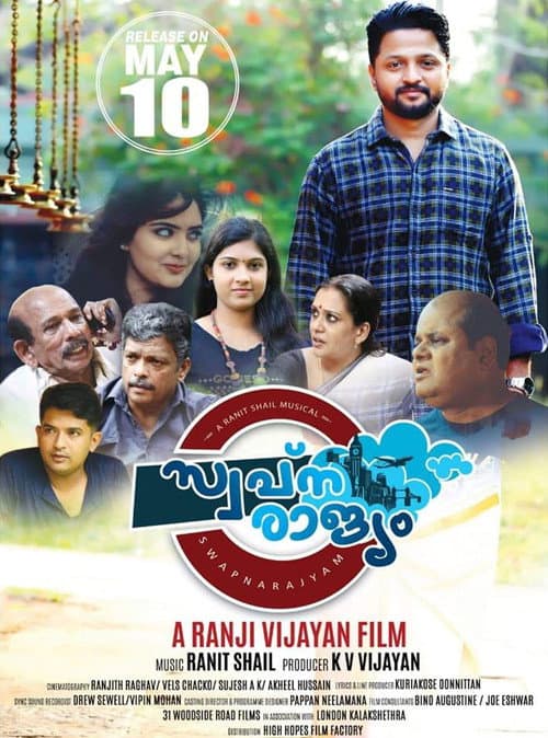 സ്വപ്നരാജ്യം
