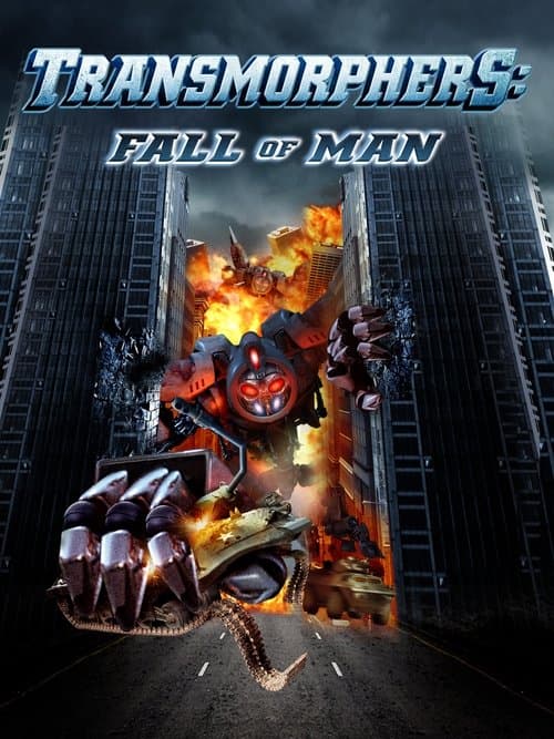 Transmorphers 2 - Der dunkle Mond