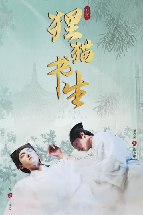 狸猫书生
