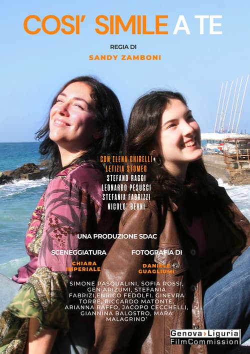Così Simile a Te