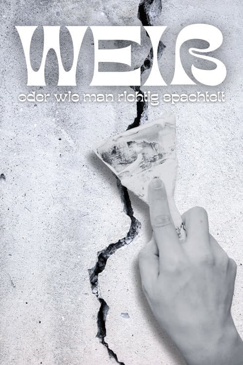 Weiß (oder wie man richtig spachtelt)