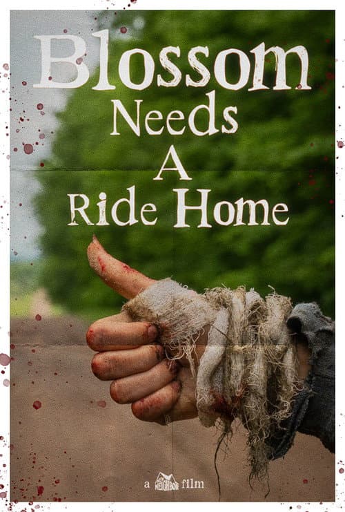 Blossom Needs A Ride Home