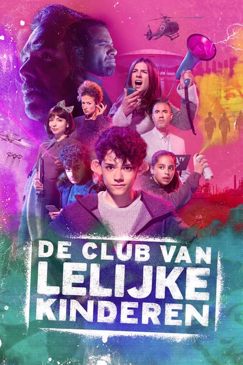 The Face - Der Club der hässlichen Kinder
