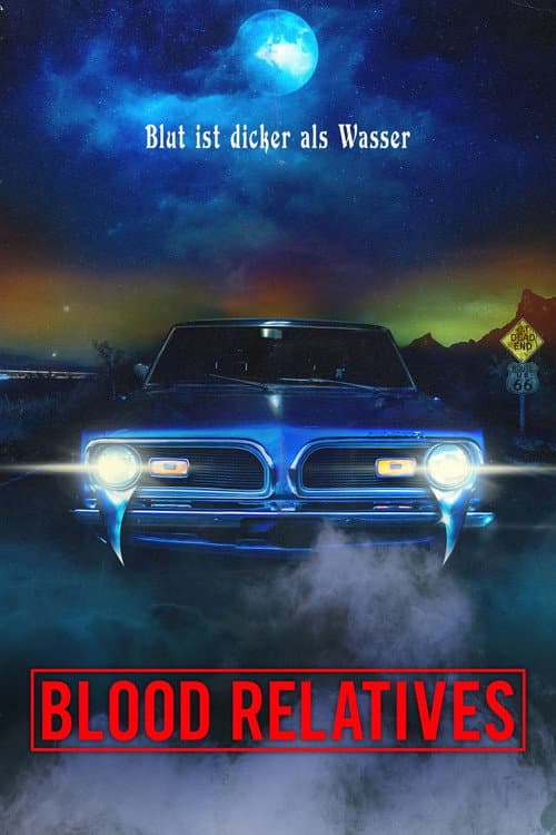 Blood Relatives