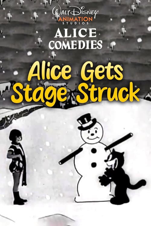 Alice Gets Stage Struck
