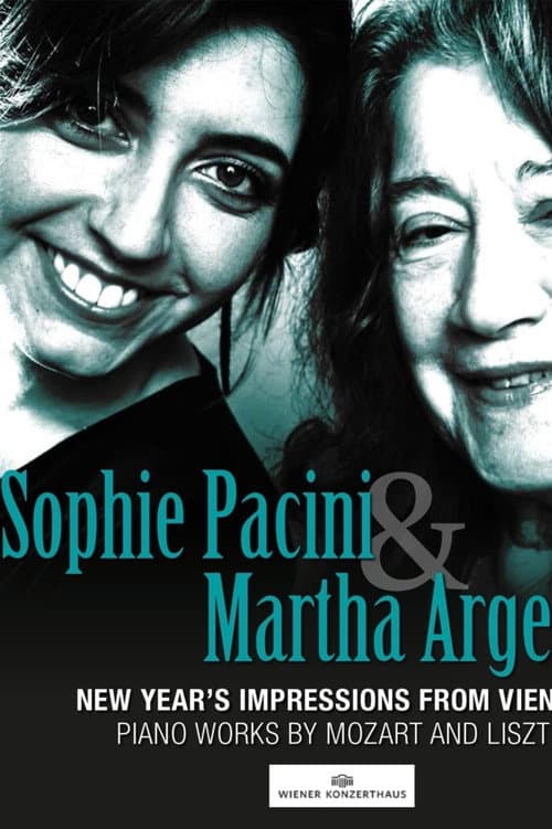 Sophie Pacini & Martha Argerich: New Year's Impressions from Vienna