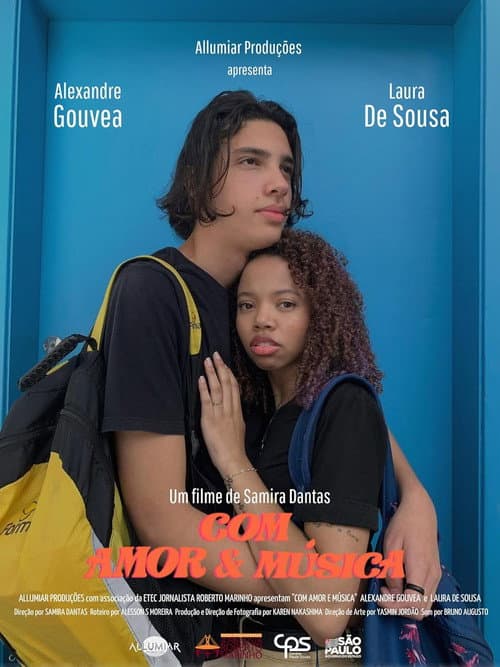 Com Amor e Música