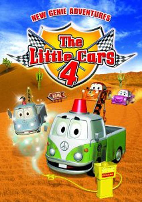 Os Carrinhos 4: Novas Histórias Geniais