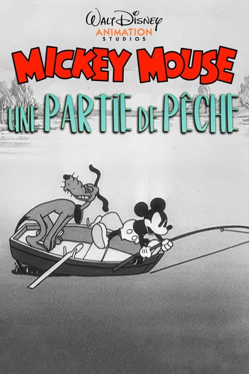 Une partie de pêche