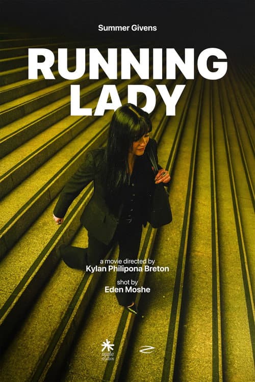 Running Lady