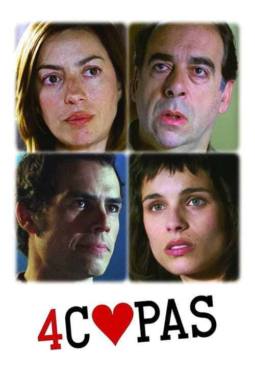 4 Copas