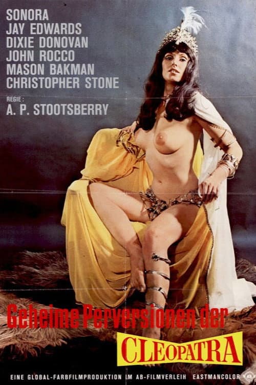 Geheime Perversionen der Cleopatra