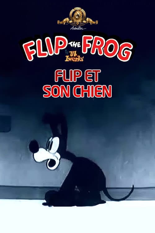 Flip et son chien