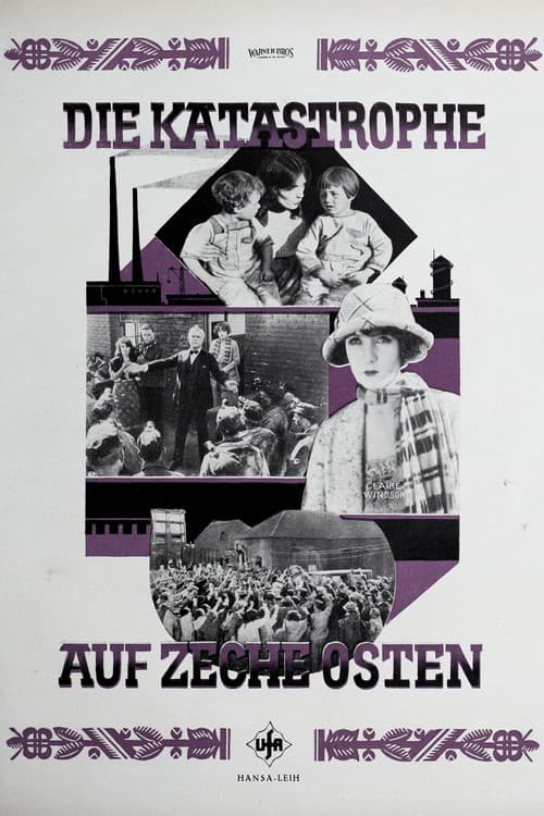 Die Katastrophe auf der Zeche Osten