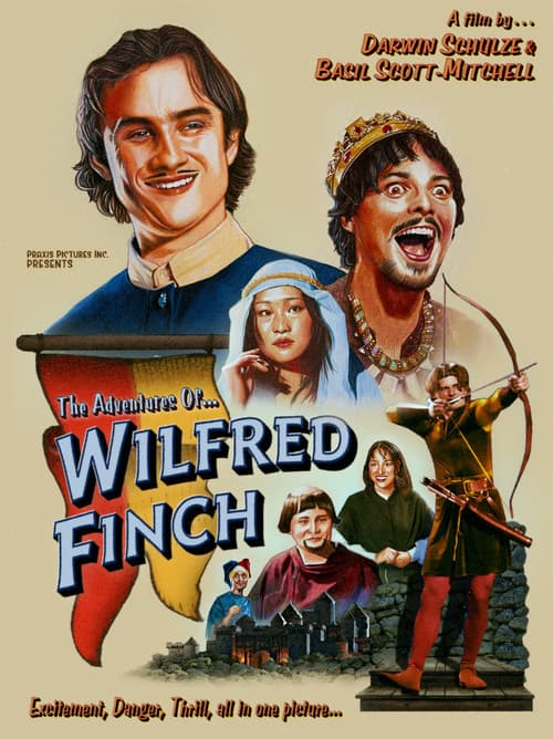 The Adventures of Wilfred Finch