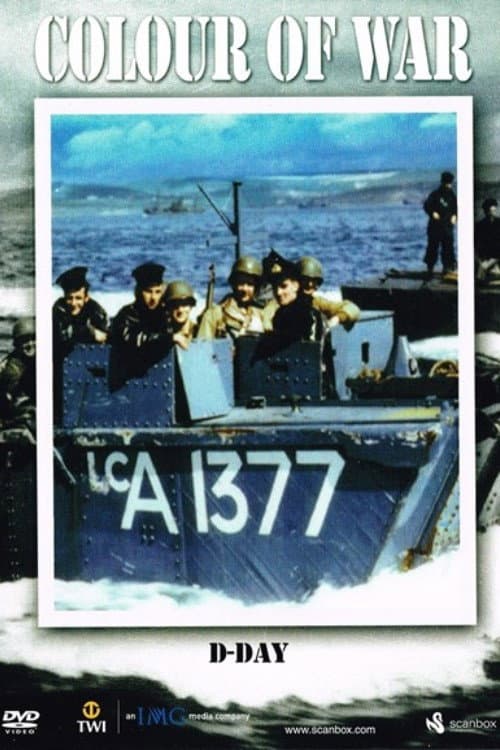D-Day in Farbe