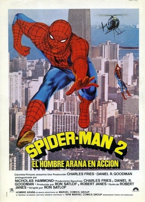 Spiderman