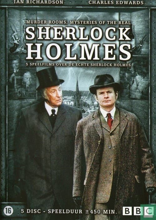 Murder Rooms: The Dark Beginnings of Sherlock Holmes