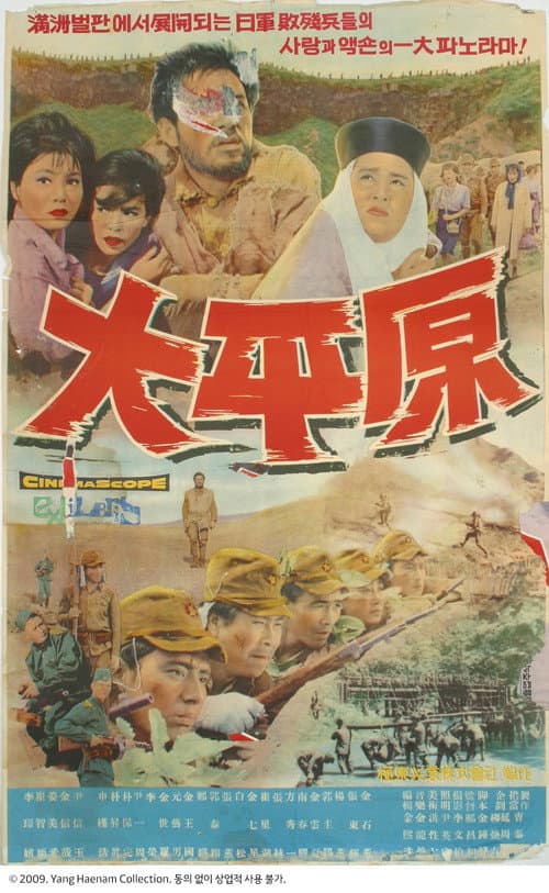 대평원