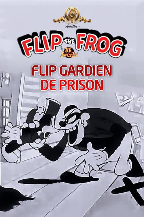 Flip gardien de prison