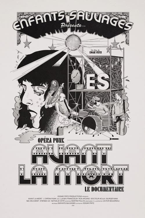 Avant la mort