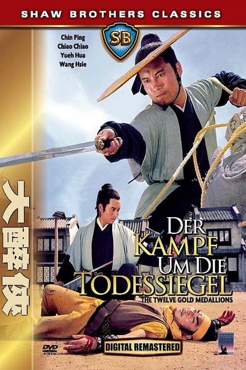 Der Kampf um die Todessiegel