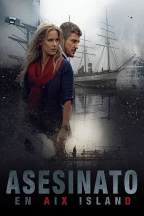 Asesinato en la isla