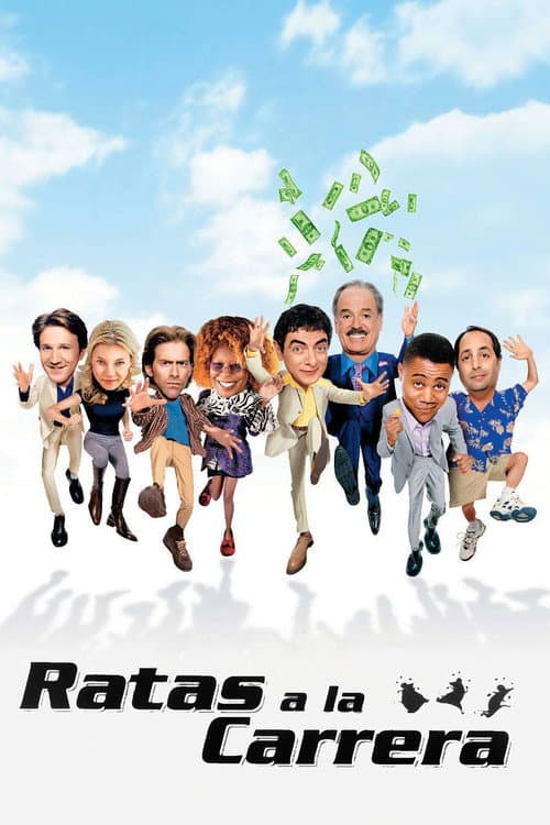 Ratas a la carrera