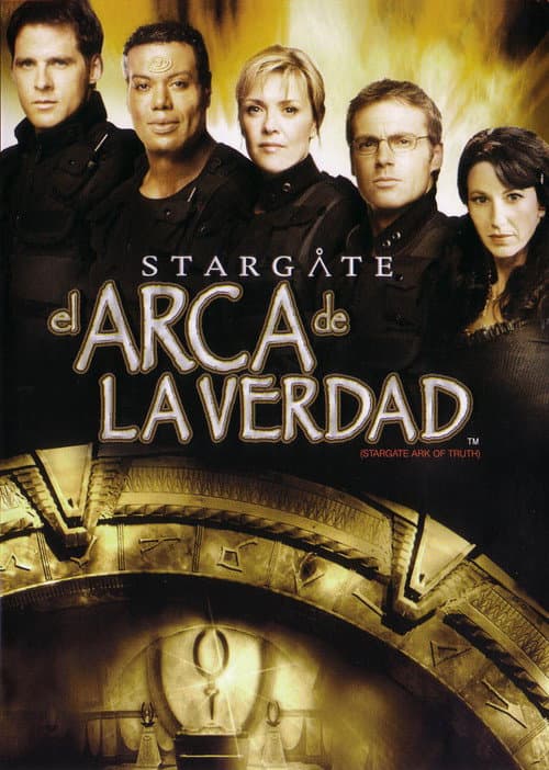 Stargate. El Arca de la Verdad