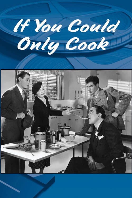 Wenn sie nur kochen könnte
