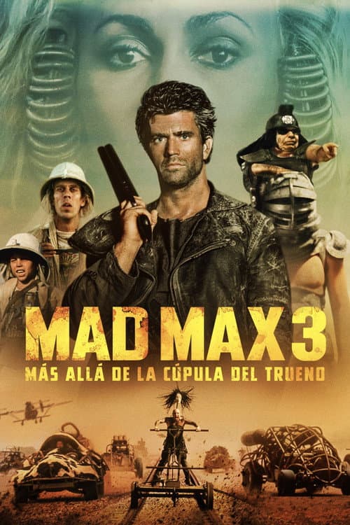 Mad Max III. Más allá de la cúpula del trueno