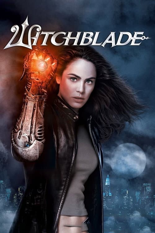 Witchblade - Die Waffe der Götter