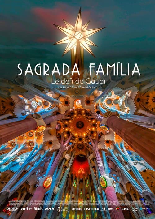 Sagrada Familia: el desafío de Gaudí
