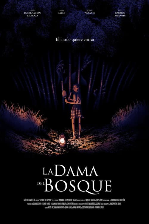La Dama del Bosque