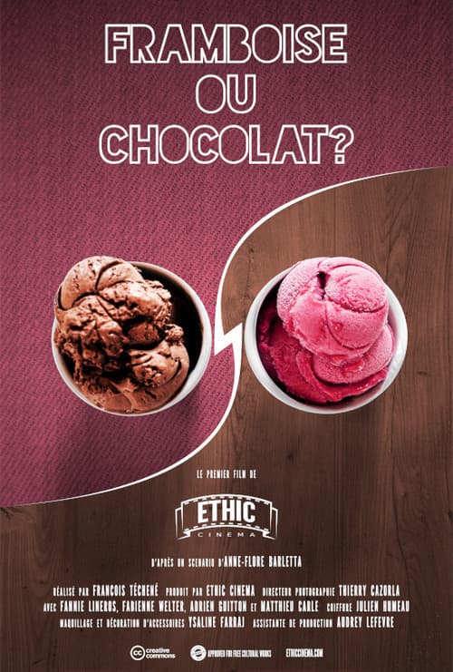 Framboise ou Chocolat ?