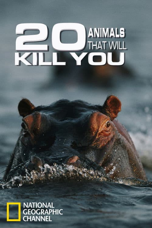 20 Tiere die töten