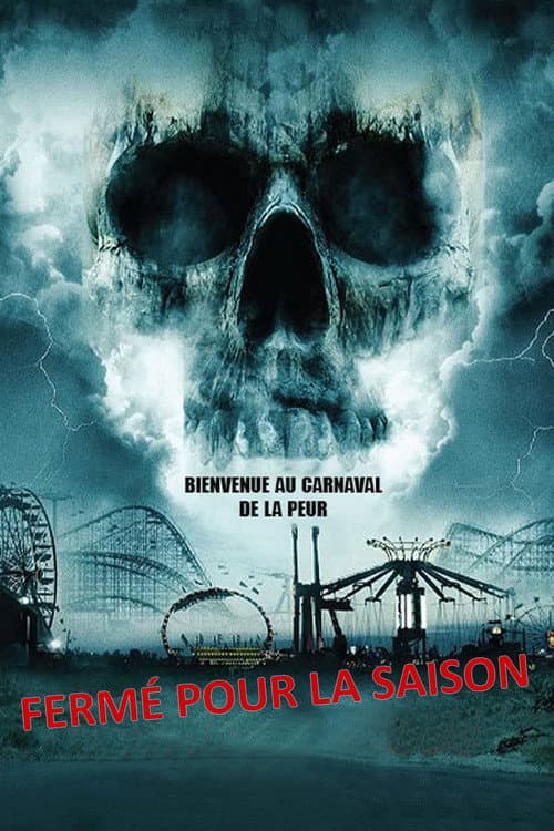 Fermé pour la saison