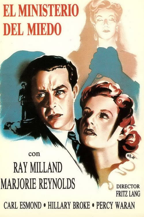 El ministerio del miedo