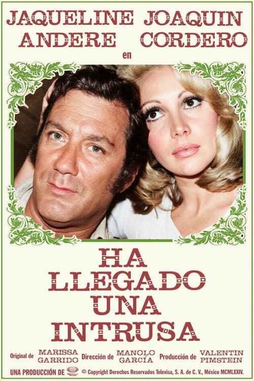 Ha llegado una intrusa
