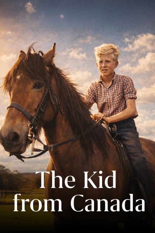 Der Junge aus Kanada