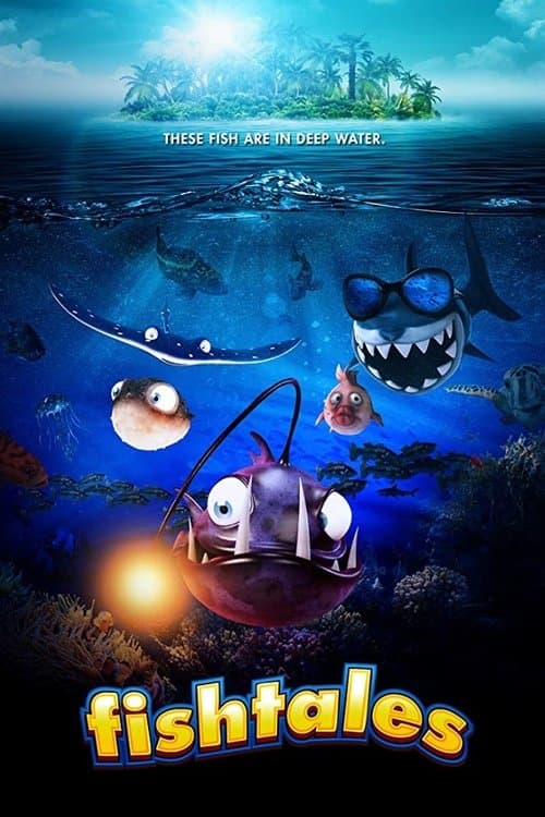 Fishtales - Fakten über Meerestiere