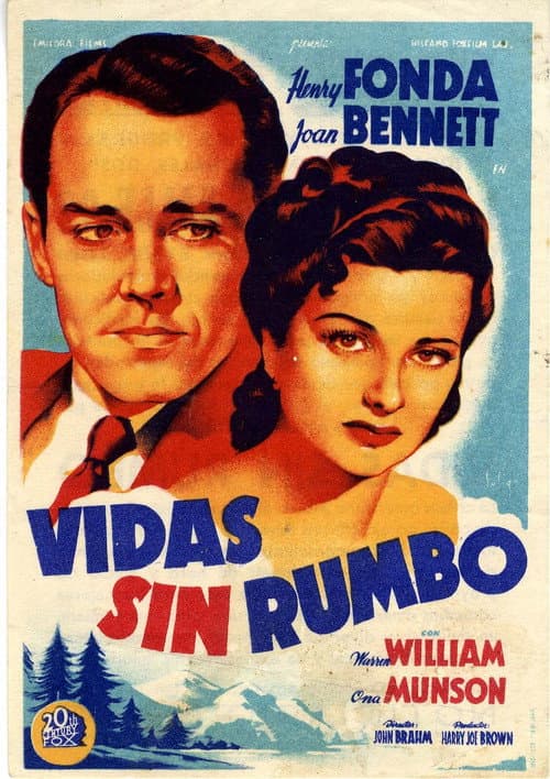 Vidas sin rumbo