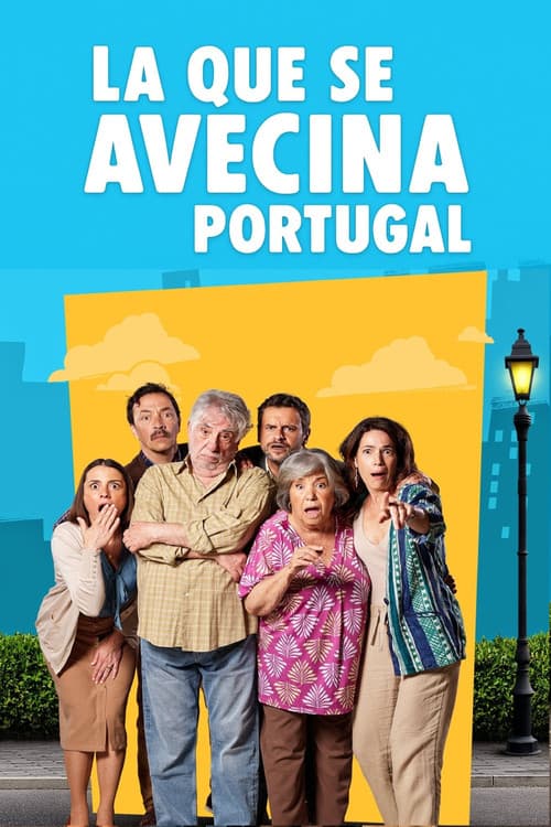La que se avecina Portugal