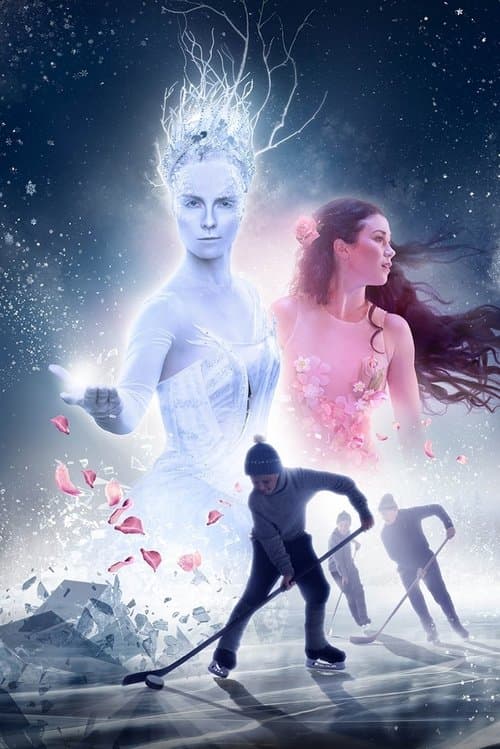 Die Schneekönigin – als Eis-Ballett