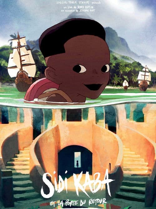 Sidi Kaba et la porte du retour