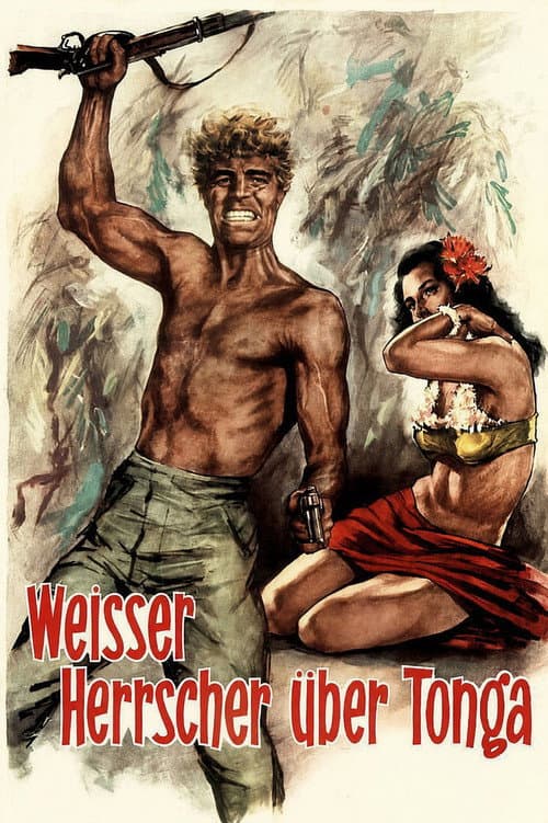 Weißer Herrscher über Tonga