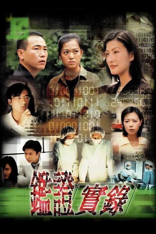 鑑證實錄