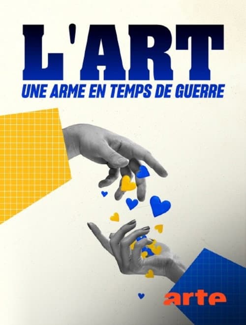 L’art, une arme en temps de guerre